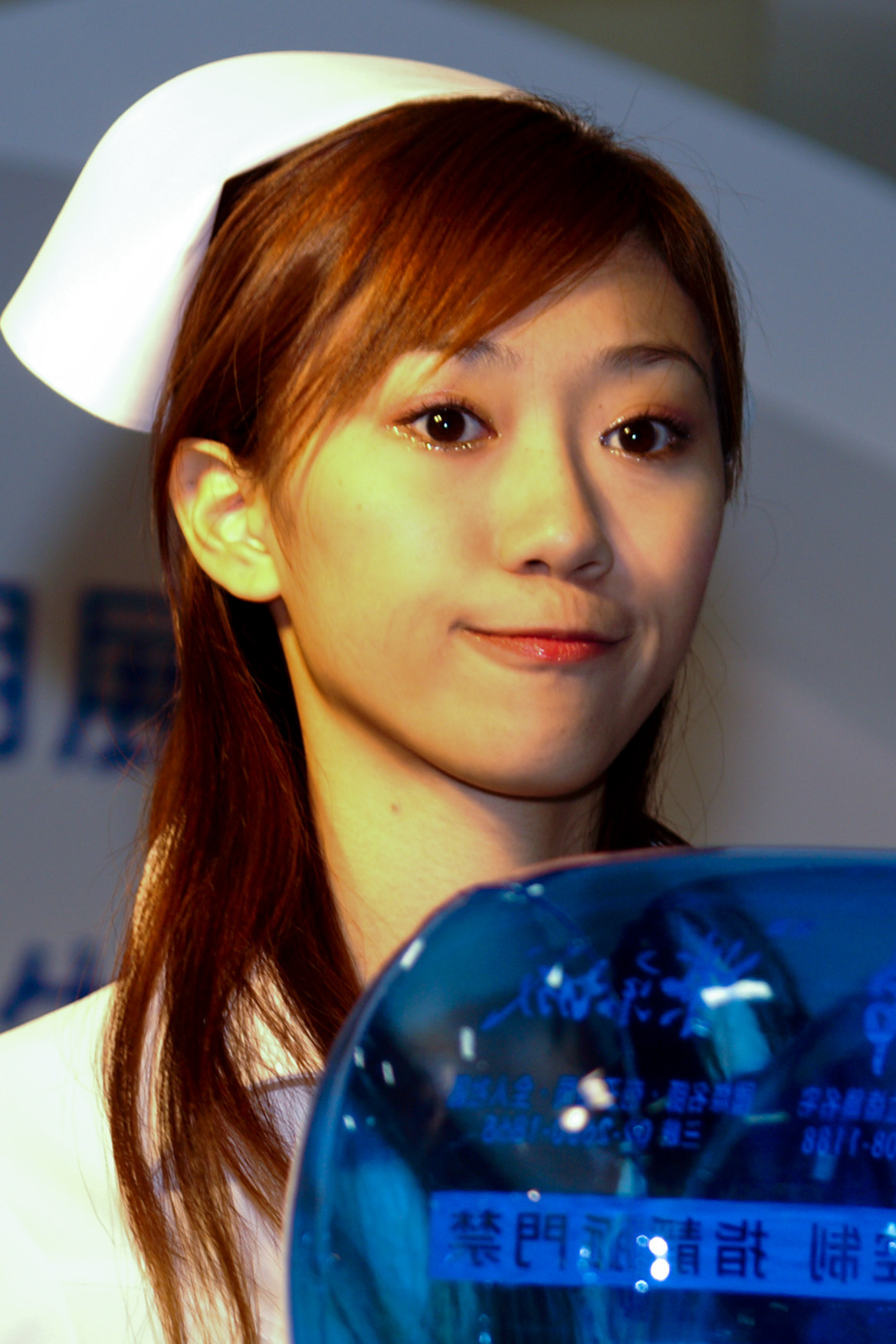 2006年台北电脑应用展 ShowGirl